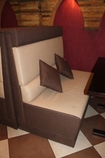 Диван для кафе, бара или ресторана «БЕЙРУТ».