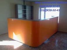 Изготовление офисной мебели.