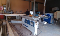 Форматно раскроечный станок в хорошем состоянии