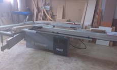 Продам цех с оборудованием для производства мебели и столярн