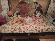 Продам мебель для детской комнаты.