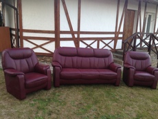 Продам комплект 2 крісла + диван