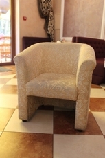 Кресло для кафе, бара или ресторана «ВЕРСАЛЬ»