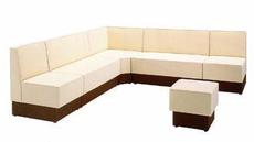 Диван для кафе, бара или ресторана «Даллас»