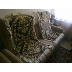Продам бу диван и 2 кресла, Германия 3000 (торг)