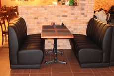 Диван для кафе, бара или ресторана «КOФФИ»