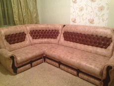 Продам угловой диван