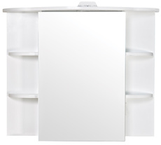 Продам дзеркало у ванну Оптима (ZO-80) Akvarodos