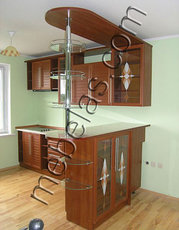 Кухни на заказ Днепропетровск (фабрика)