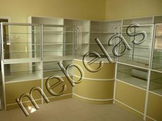 Торговая мебель под заказ Днепропетровск (фабрика)