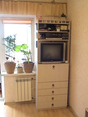 Комод-стол-подставка под тв 5в 1