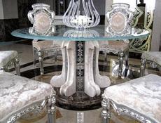 Інтер'єрні рішення зі скла.