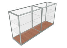 Продам прилавок торговый, двухсекционный (Модель №18)