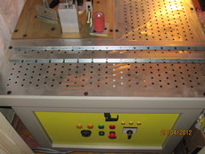 НОВЫЙ! Кромкооблицовачный станок EB-86