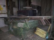 Фуговальный станок СФ-6, фуганок б/у