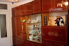 Продам б/у стенку в хорошем состоянии