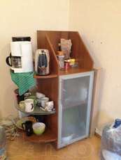 Шкаф-тумба для кофе-машины