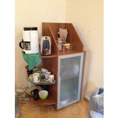 Шкаф-тумба для кофе-машины