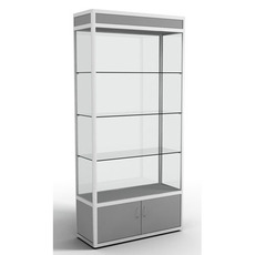 Витрина торговая. Модель №40.