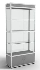 Витрина торговая. Модель №42.