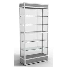 Витрина торговая. Модель №43.