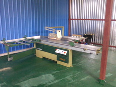 Станок форматно-раскроечный Rema DMMD40/340 б.у.