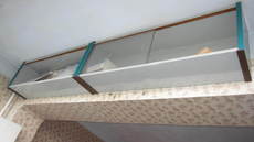 Продам полки бу