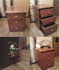 Тумбочка, 3 ящика