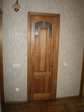 Продам двери, дерево - 1200 грн