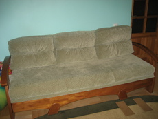 Продам диван+розкладне крісло