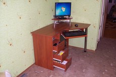 Стол компьютерный угловой