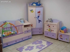 Детская мебель