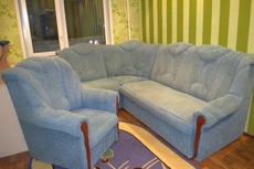 Мягкий уголок