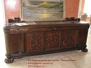 Реставрация мебели