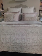 Покрывало на кровать