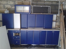 Продам кухонную мебель