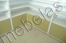 Торговая мебель под заказ Днепропетровск (фабрика)