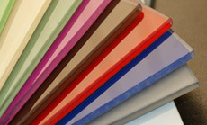 Декоративное стекло в ассортименте