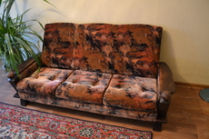 Продам диван б/у