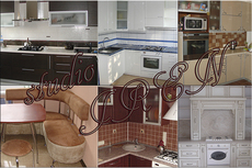 Изготовим кухню любой сложности и другую корпусную мебель