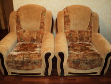 Продам 2 кресла