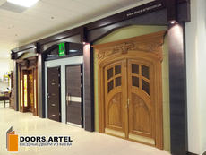 Входные двери Doors-artel!