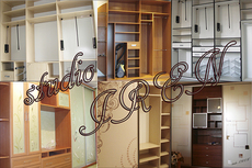 Шкафы-купе и гардеробные любой сложности