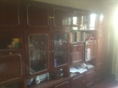 Продам мебельную стенку 500 грн.