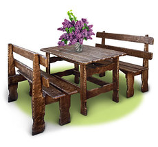 Полный комплект для кантри кафе