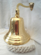 Продам колокол (рында). Латунь. Новый.