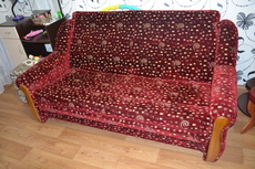 Продам диван раскладной и кресло-кровать