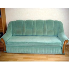 Продам диван-кровать, кресло-кравать в хорошем состоянии