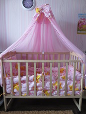 Продам детскую кроватку