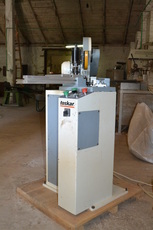 Усозарезной с одновременным фрезерованием пазов под соединит